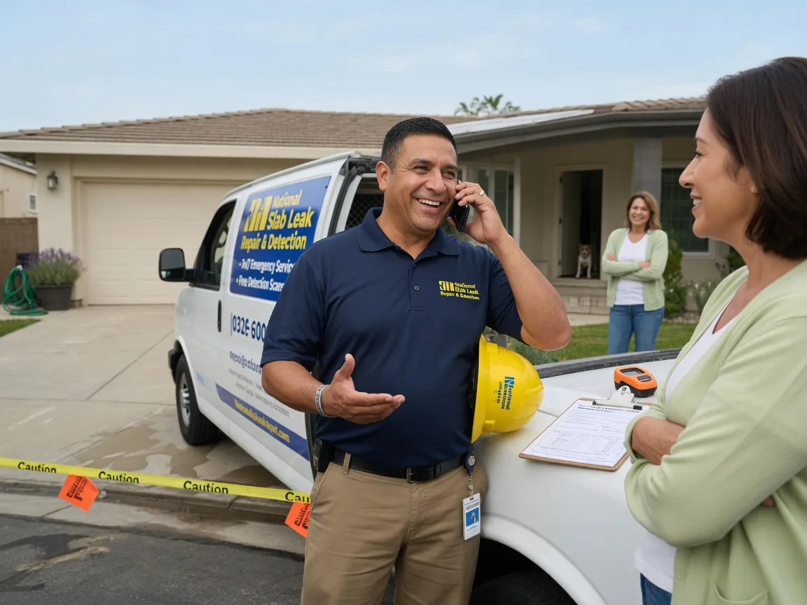 Slab Leak Detection Parish, NY FAQs